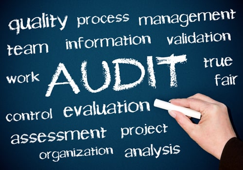 audit evaluation