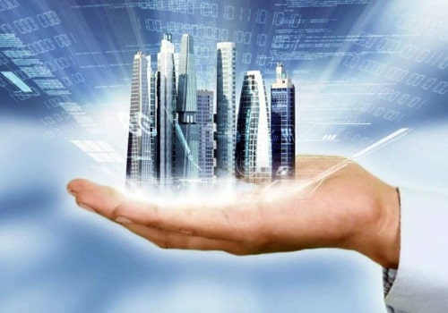 Building on hands visualize picture