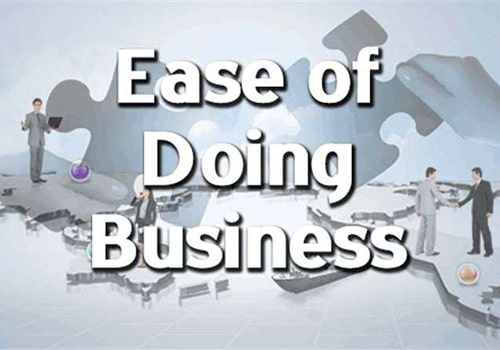 Ease of Doing Business