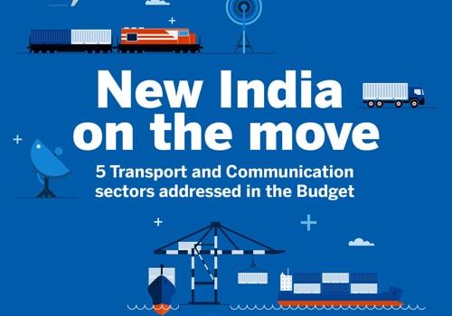 New india on the move