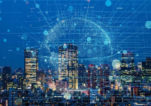 smart-city-networking
