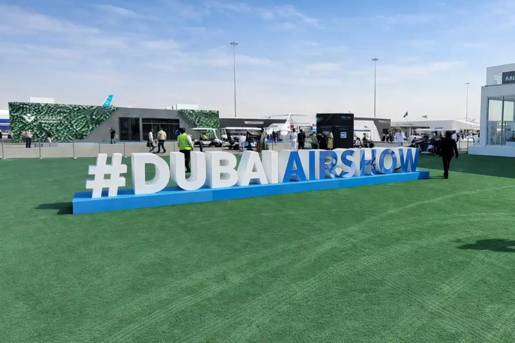Dubai Airshow